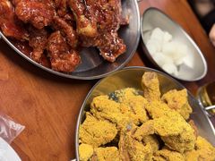 -BHC炸鸡(明洞总店)