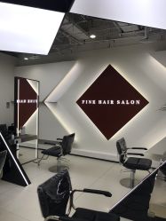 -FINE HAIR 烫染专业设计