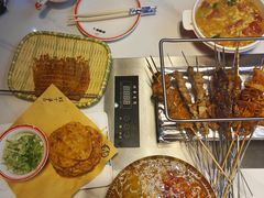 -香约老地方烧烤(九道街店)