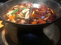 -湊湊火锅·茶憩(新中关购物中心店)