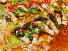 三味蒸蛏子王-蟹榭·本帮江浙菜·蟹宴(五角场合生汇商场店)