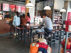 -星巴克(东莞塘厦万科生活广场店)