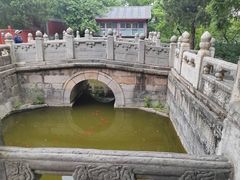 -香山公园-东宫门售票处