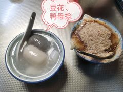 -张钦德·广场老牌豆花甜汤(总店)