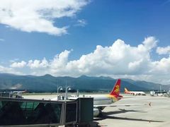 -丽江三义国际机场