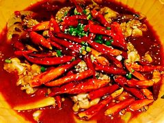 -川堂风·跷脚牛肉·乐山爆炒(宝山日月光店)