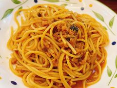 麻辣肉酱面-萨莉亚意式餐厅(玉泉路物美店)