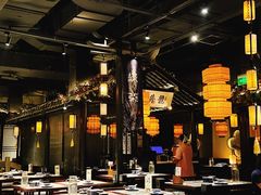 -绿茶餐厅(财富购物中心店)