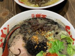 -豚王拉面(铜锣湾店 )