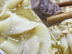 -帖老大羊肉汤烩面烧烤(康复后街总店)