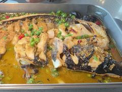 -半天妖烤鱼(新中关购物中心店)
