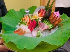 刺身拼盘八种-炉匠炉端烧·酒(国金中心商场店)