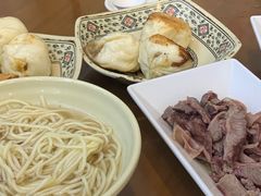 -老牌依强牛肉店(达道总店)
