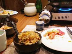 三文鱼炒饭-山葵家·创意料理(万象汇店)