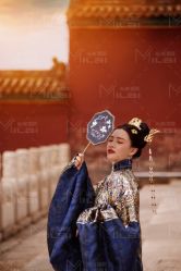 -米莱摄影写真(五大道别墅店)