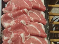 -老牌坊云南鱼豆花火锅(哈西万达店)