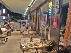 -木屋烧烤(龙岗龙城万科里店)