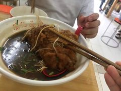 -陈记锅盖面(长江路店)