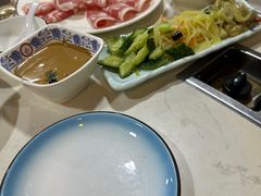 -马记伊源斋涮肉·清真菜(百子湾店)