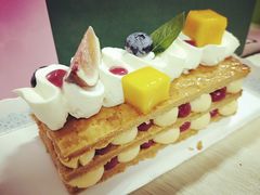 -iFood甜嫩嫩(江东北路店)