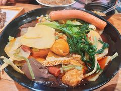 -万记麻辣烫国展总店