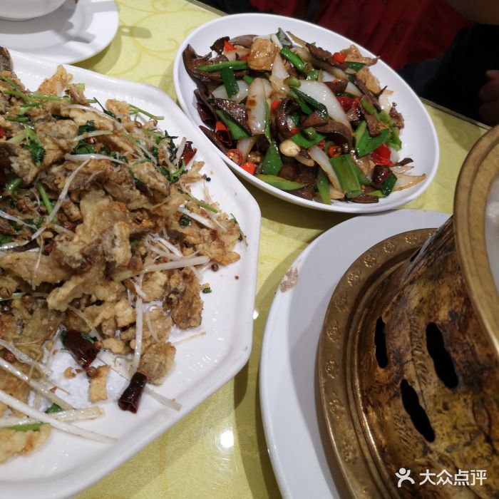 中盈食府-图片-盂县美食-大众点评网