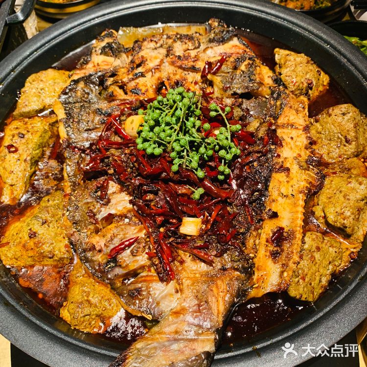 合生汇｜火爆成都热门烤鱼来北京啦！现场品鉴