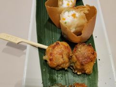 酥皮山楂叉烧包-蔡澜港式点心(皇庭广场店)