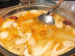 -半山腰·云南菜(侨福芳草地店)