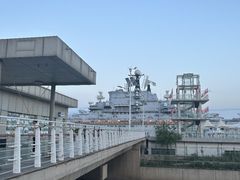 -泰达航母主题公园