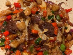 -楼兰新疆菜(江宁万达店)