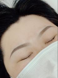 -Four Seven·半永久野生眉纹眉