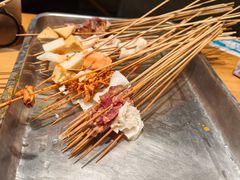 -牛串门串串香(东直门簋街总店)