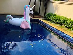-三亚亚龙湾雅高铂尔曼别墅度假酒店