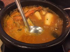 -炼火烤肉店