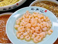 -裕兴记•蟹黄面馆(人民广场店)