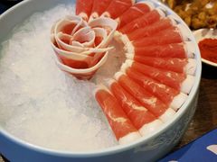 -快乐小羊火锅(河西王府井店)