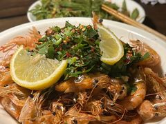柠檬小海虾-兮禾酒馆(护国路店)