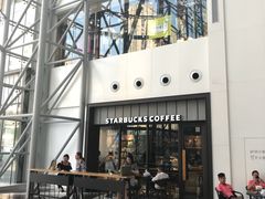 门面-星巴克(泉州百捷上悦城店)