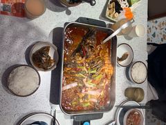 -鱼酷活鱼烤鱼(新世界城店)