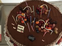 -美丽心情蛋糕(江苏路店)