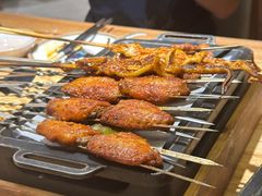 -郭靖内蒙菜·烤全羊·烧烤(望京旗舰店)