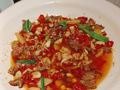 -湘邻呷铺·田园家宴(汉基广场店)