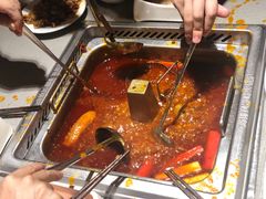 -海底捞火锅(金光华店)