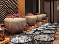 -西安浐灞艾美酒店·汉江餐厅·火锅