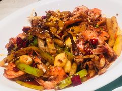 -李老爹香辣蟹(宣武门店)