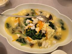 上汤菠菜-上海老站(徐家汇店)