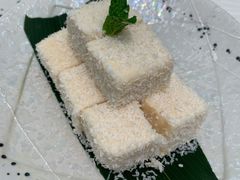 雪方椰奶冻-大树餐厅(朝阳大悦城店)
