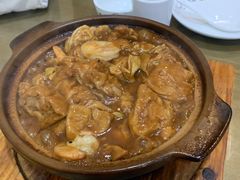 独面筋-京天红酒家(虎坊路店)