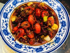 -功夫小龙虾·烧烤·江湖菜(金沙洲店)